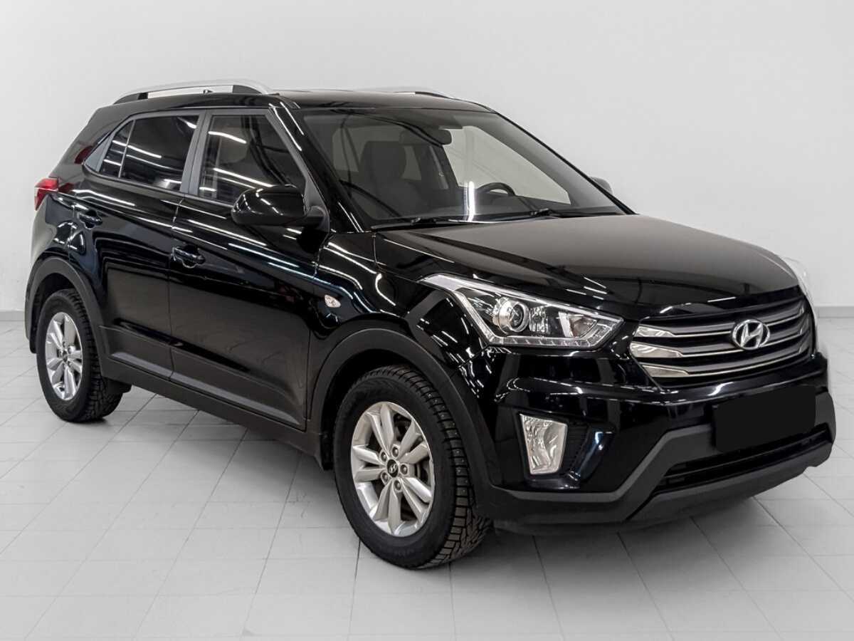 Hyundai Creta, 2017 Фото №3