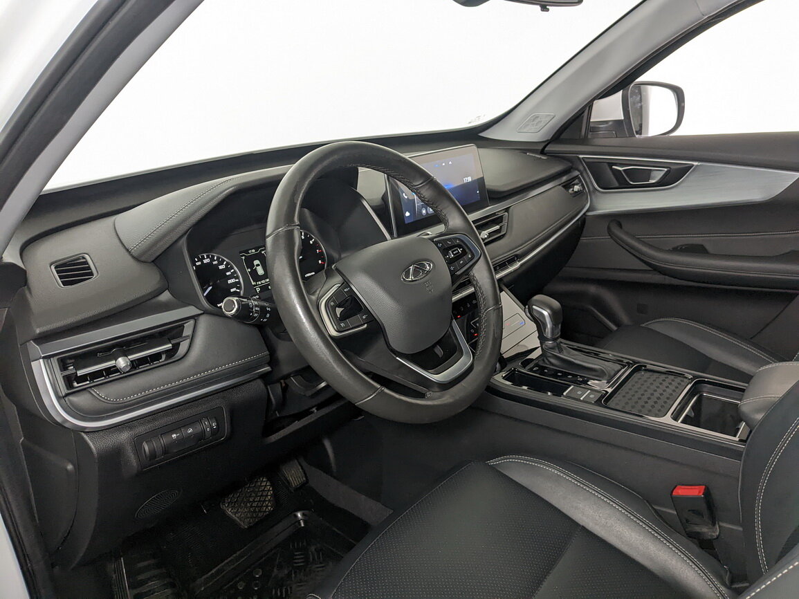 Chery Tiggo 4 Pro I, 2023 Фото №16