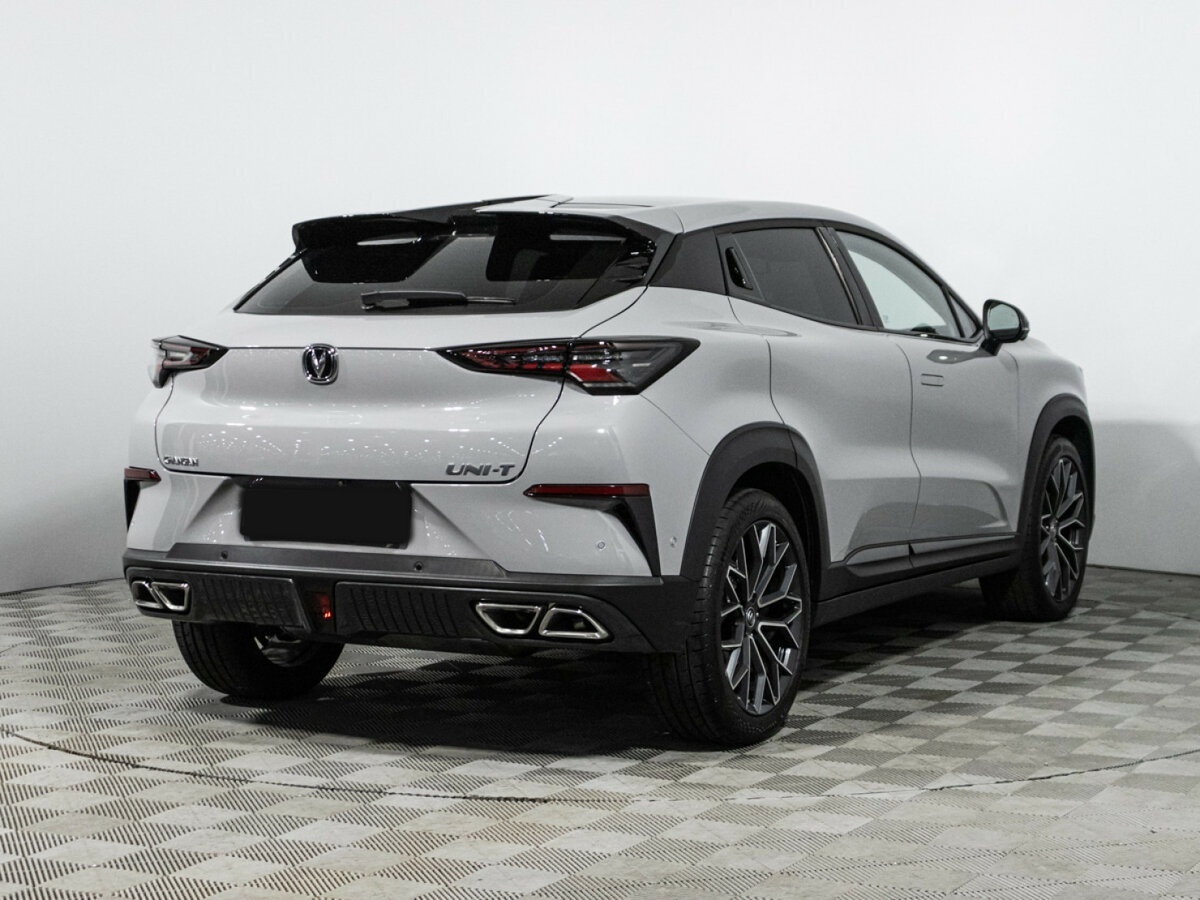 Changan UNI-T I, 2024 Фото №5