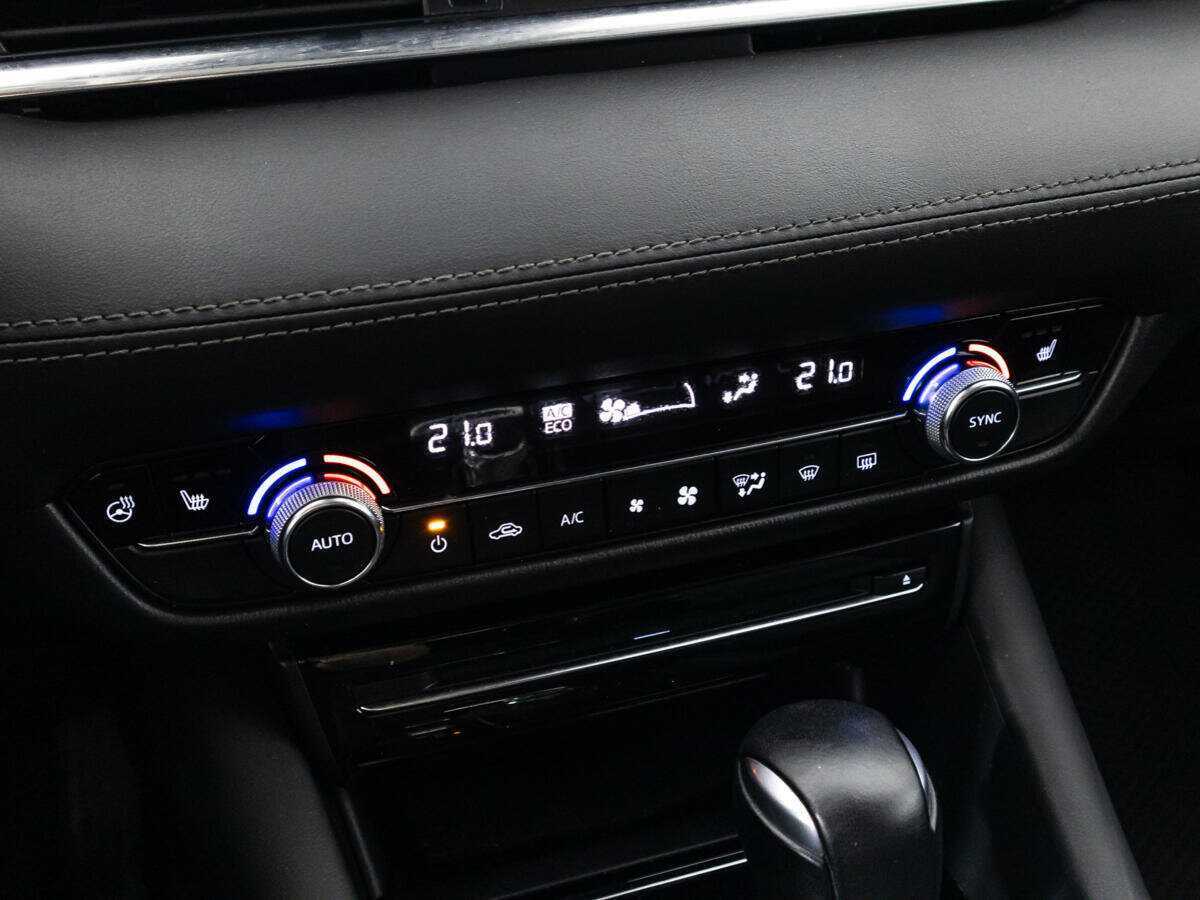 Mazda 6, 2019 Фото №15