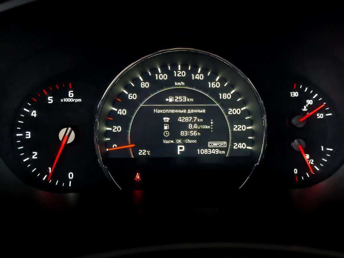 Kia Sorento, 2019 Фото №11