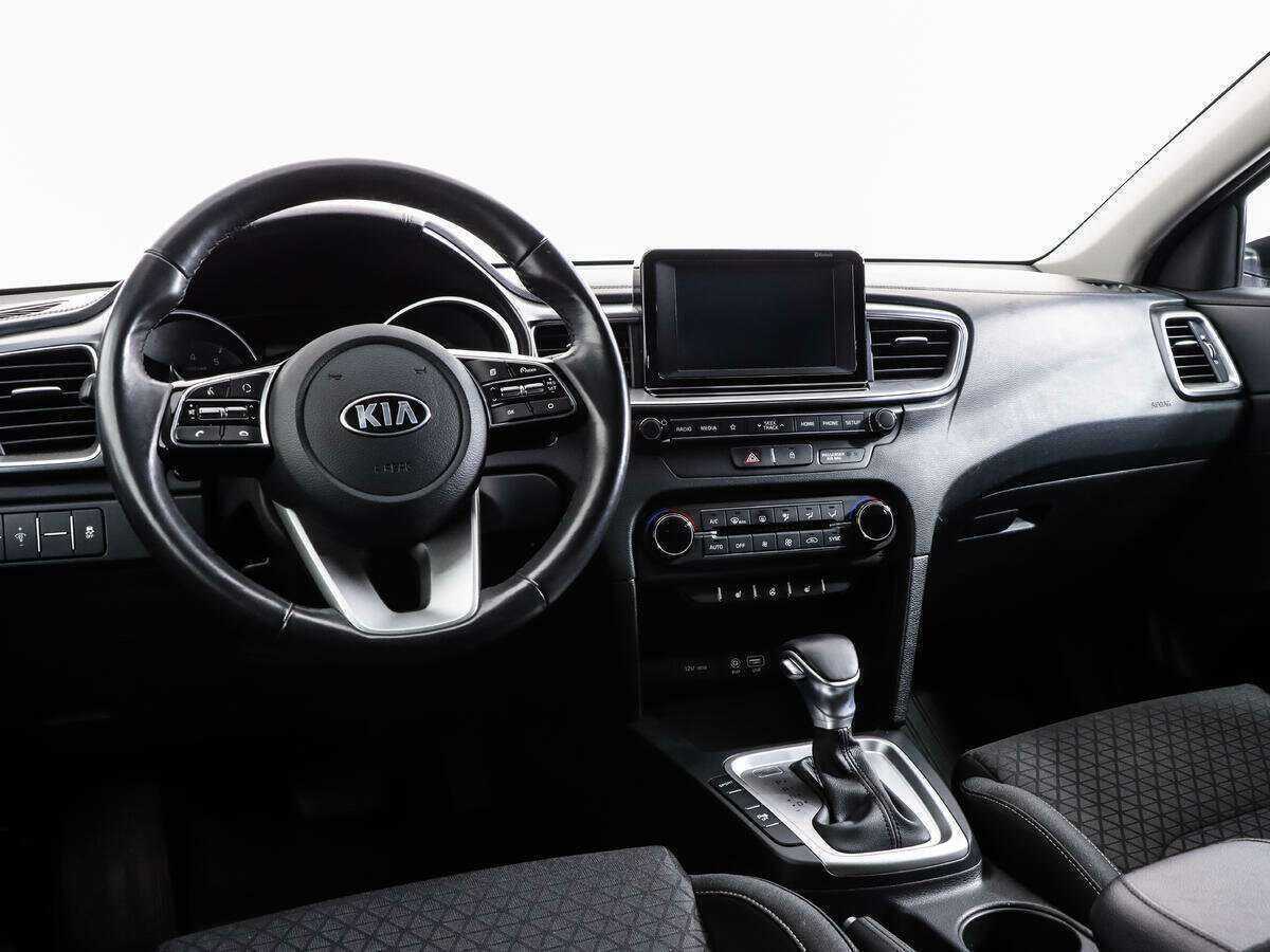 Kia Ceed, 2019 Фото №9