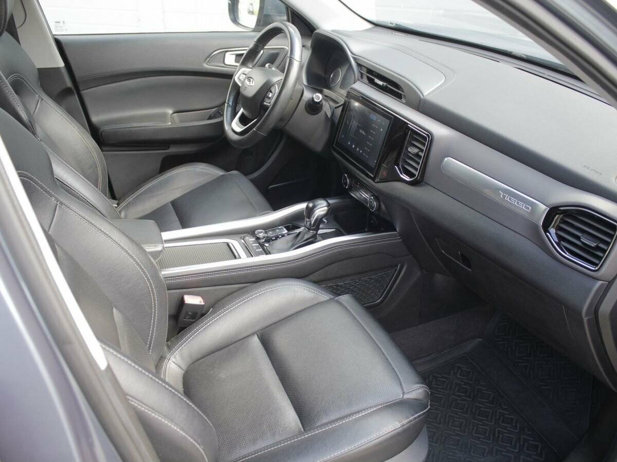 Chery Tiggo 4, 2019 Фото №5