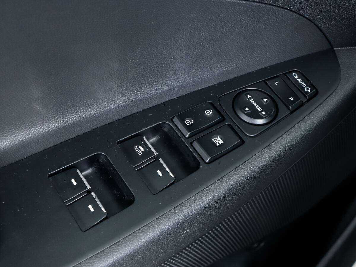 Hyundai Tucson, 2015 Фото №12