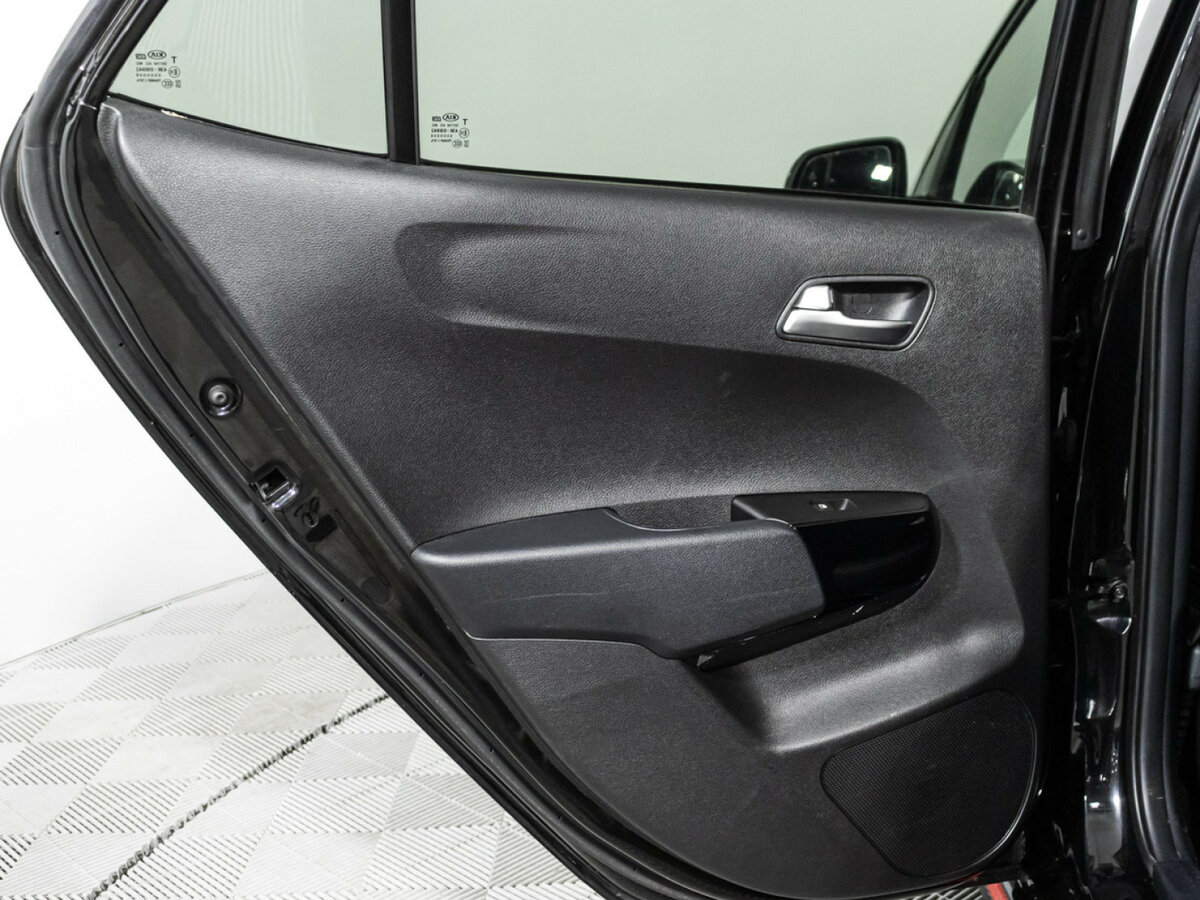 Kia Picanto III Рестайлинг, 2021 Фото №24