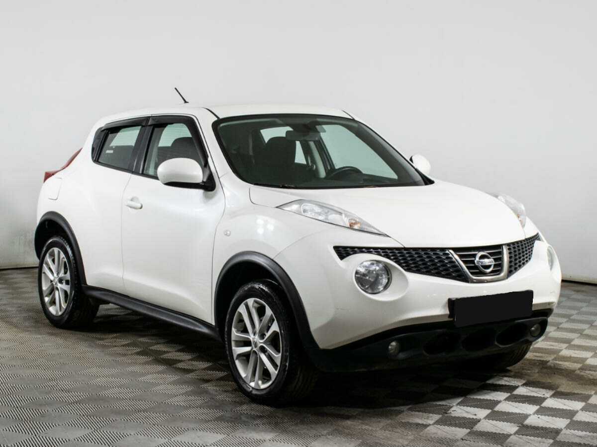 Nissan Juke, 2014 Фото №3