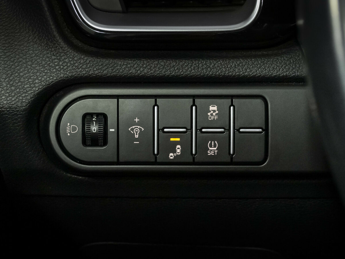 Kia Ceed III Рестайлинг, 2021 Фото №12