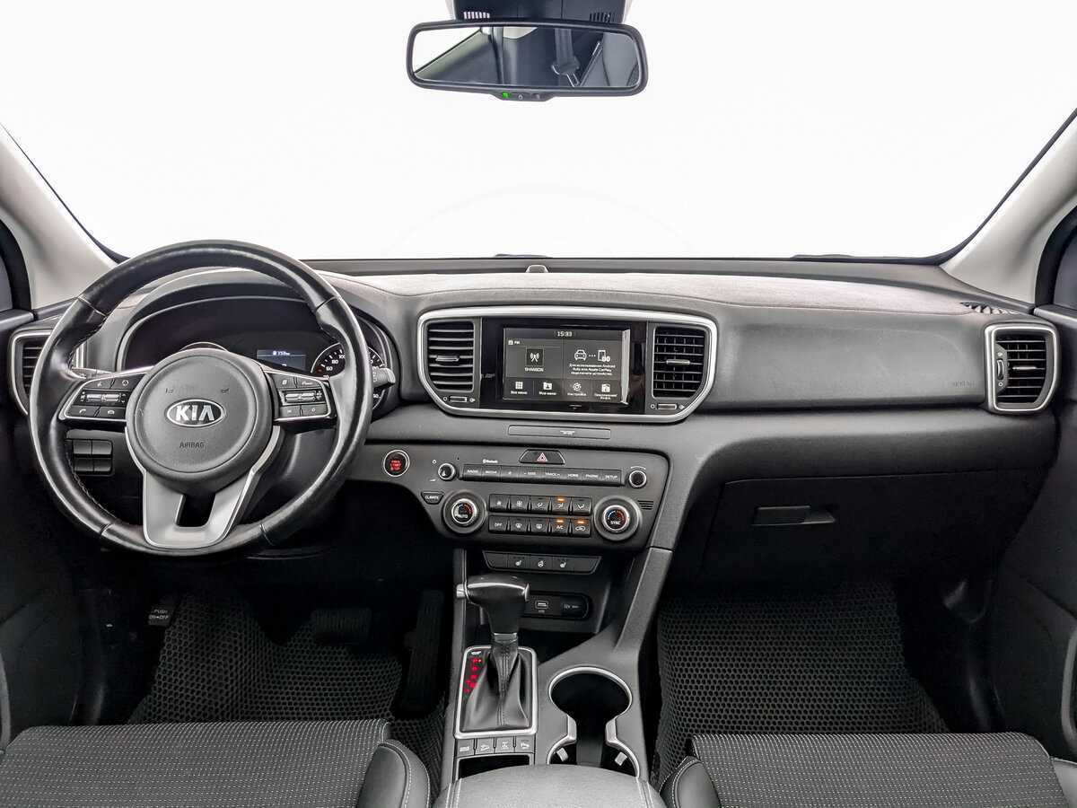 Kia Sportage, 2019 Фото №12