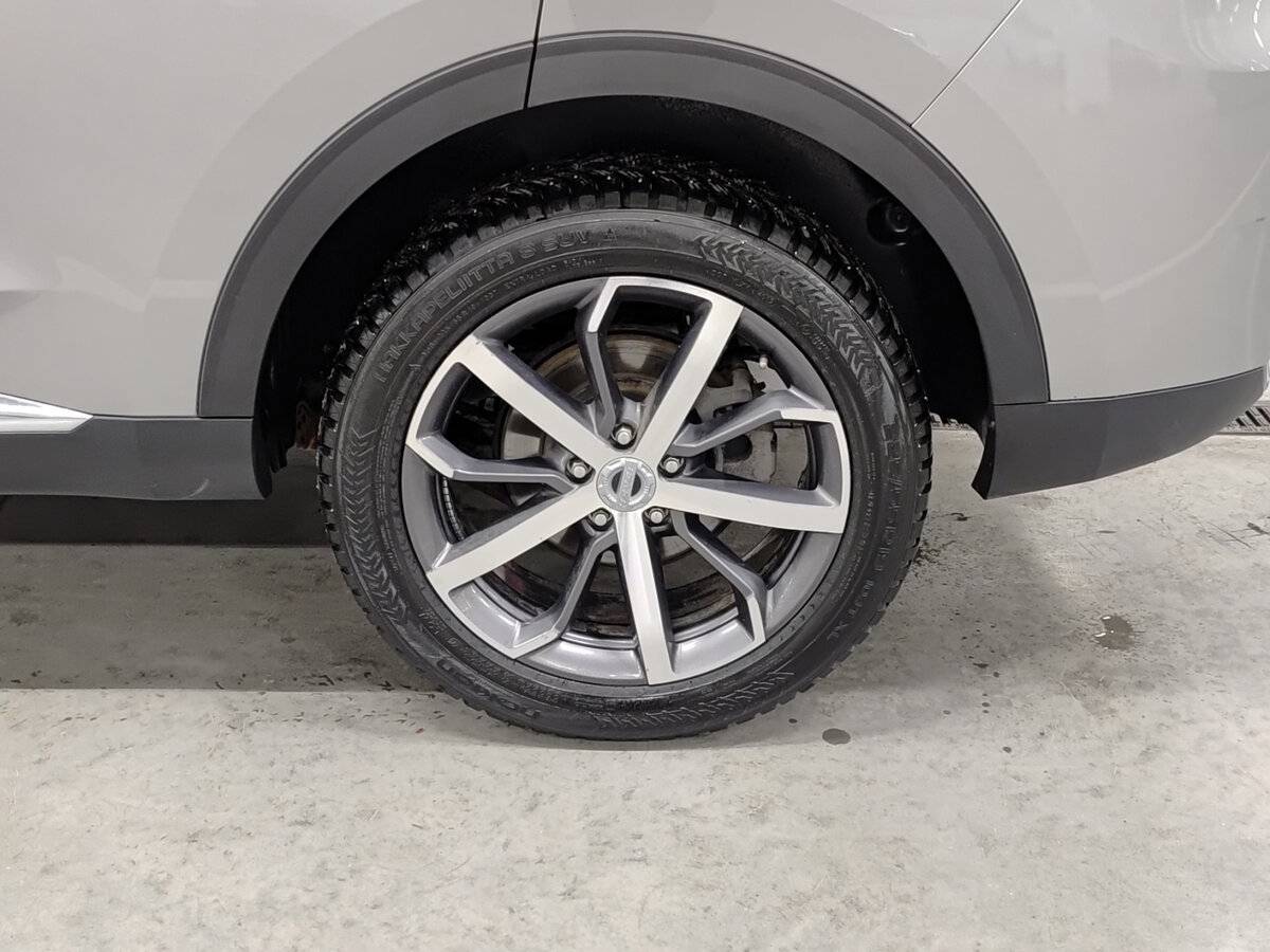 Haval F7x I, 2019 Фото №18