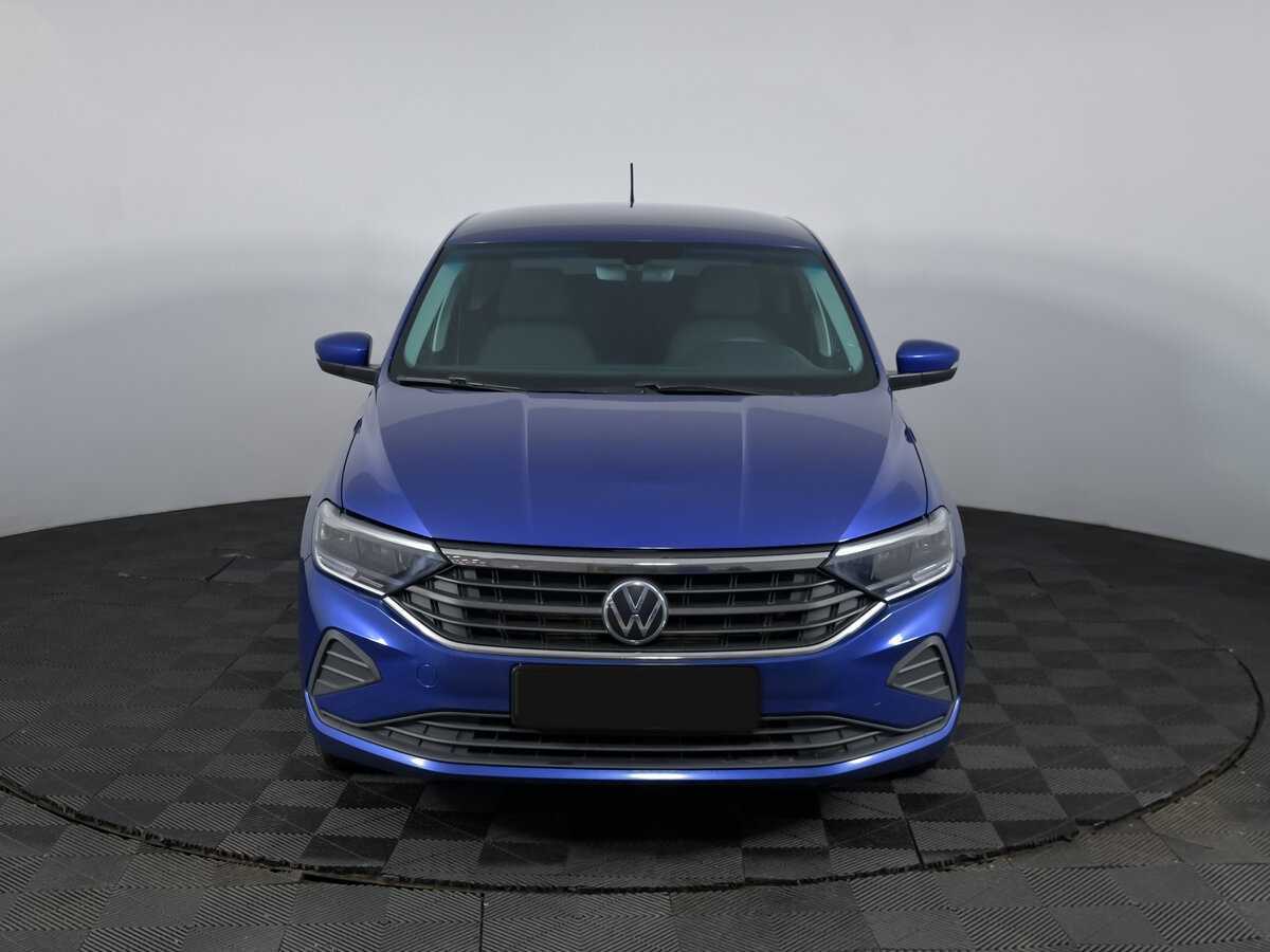 Volkswagen Polo, 2020 Фото №2
