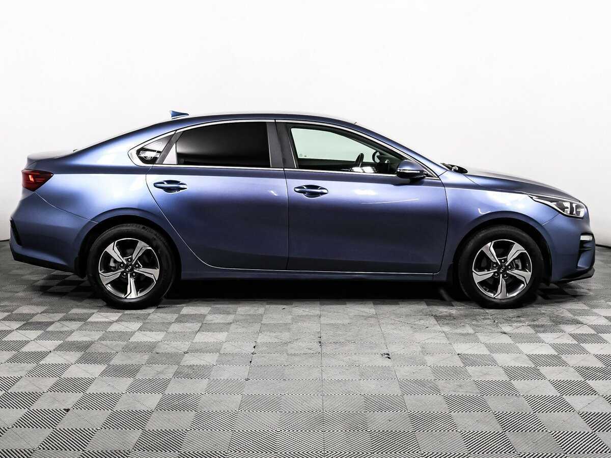 Kia Cerato, 2018 Фото №4