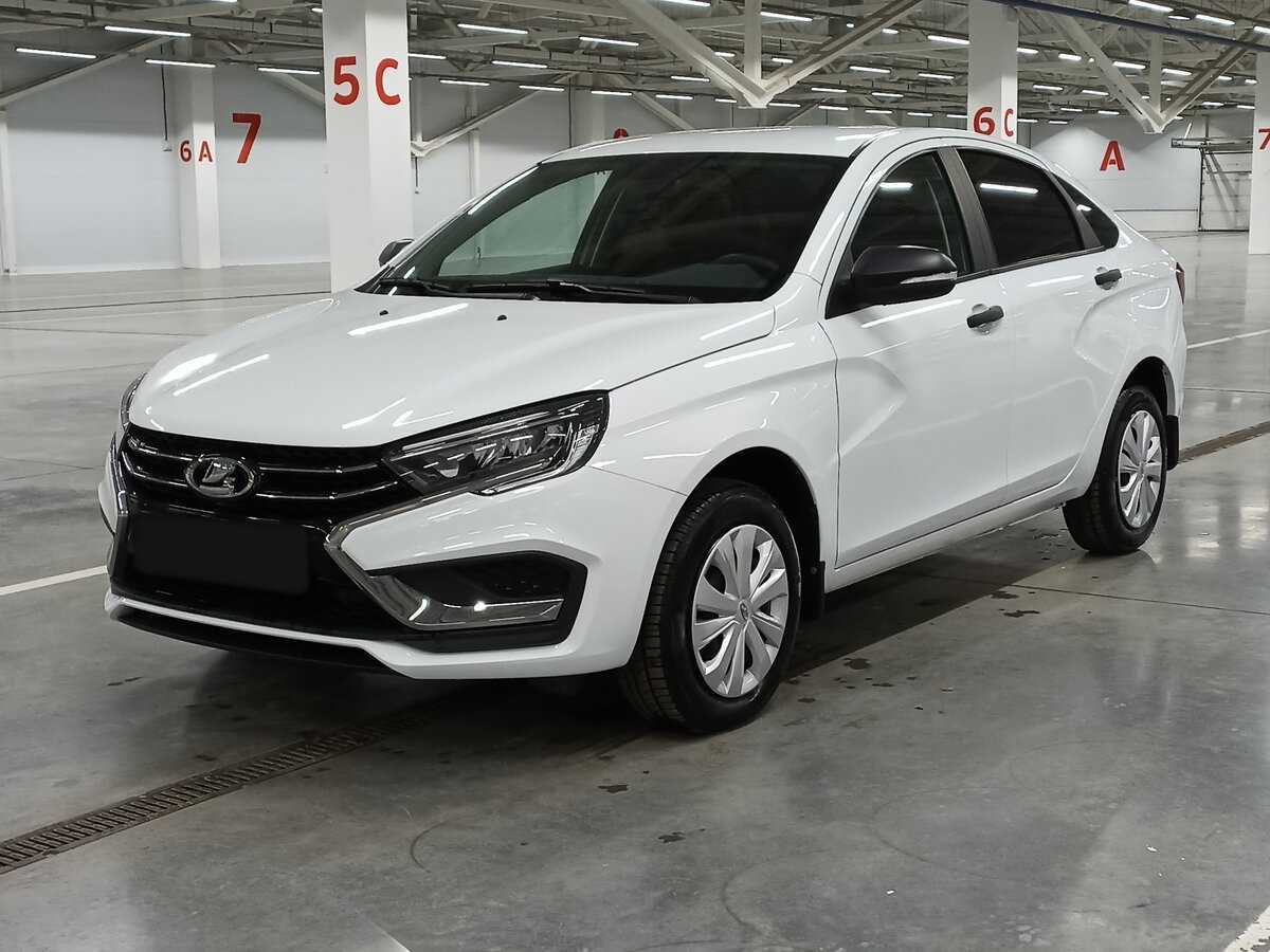 Lada (ВАЗ) Vesta, 2024 Фото №1