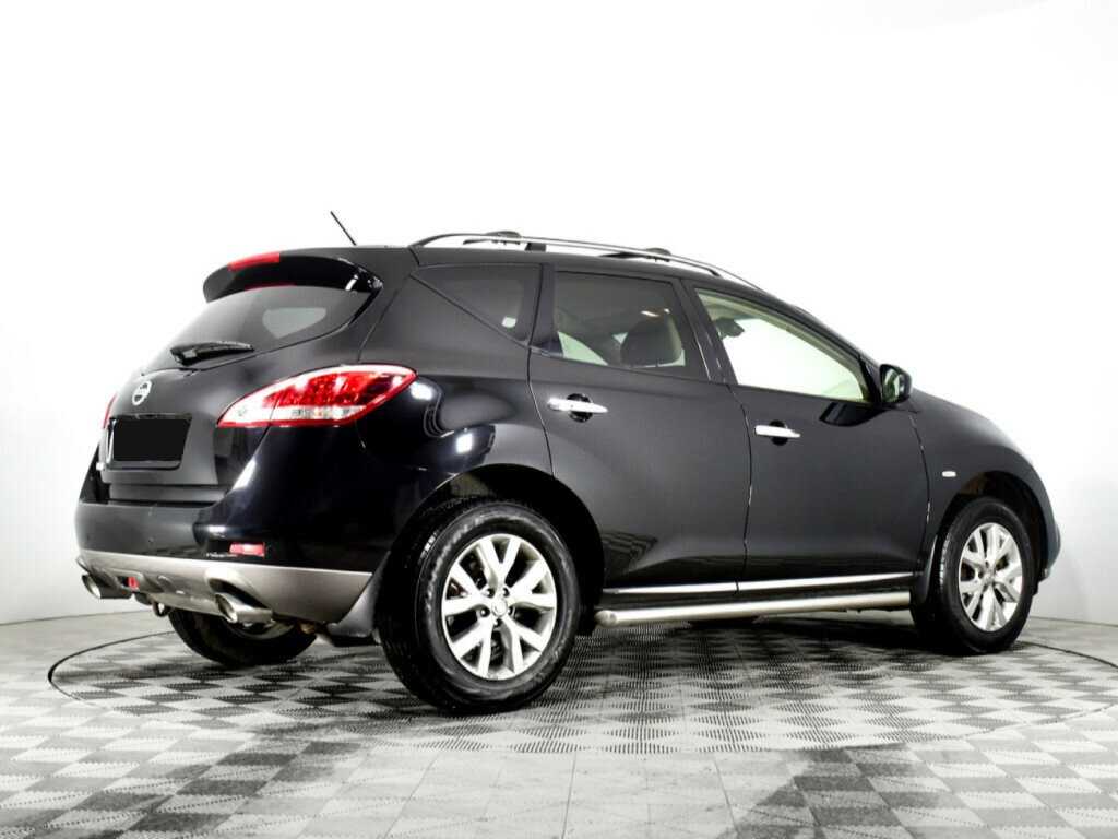 Nissan Murano, 2013 Фото №5