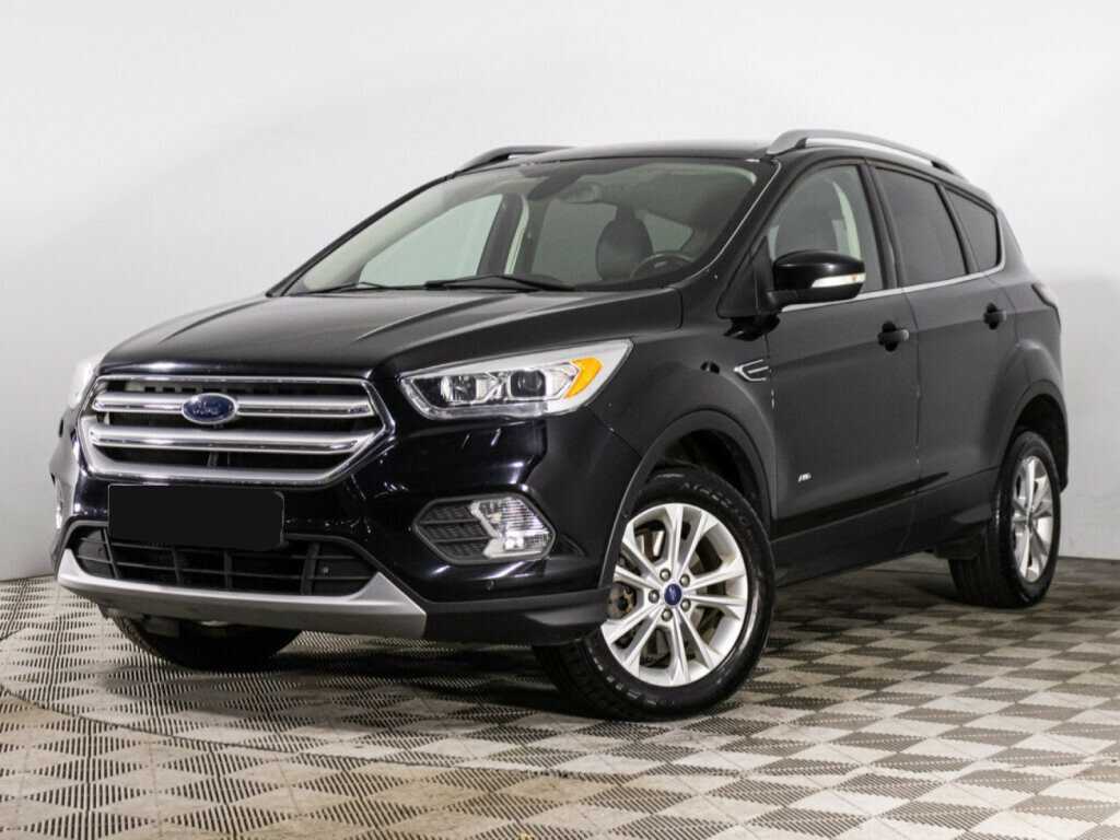 Ford Kuga, 2017 Фото №1
