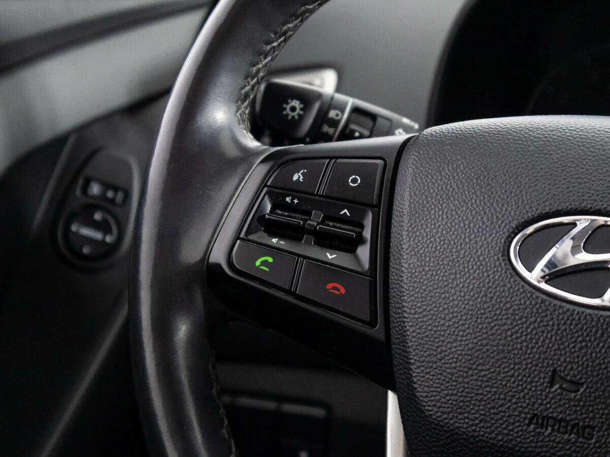 Hyundai Creta, 2016 Фото №19