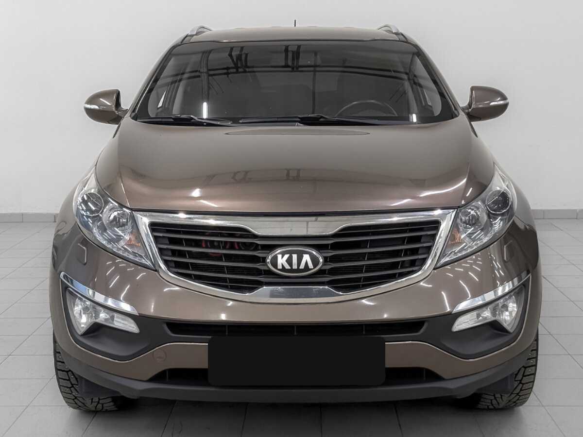 Kia Sportage, 2014 Фото №2
