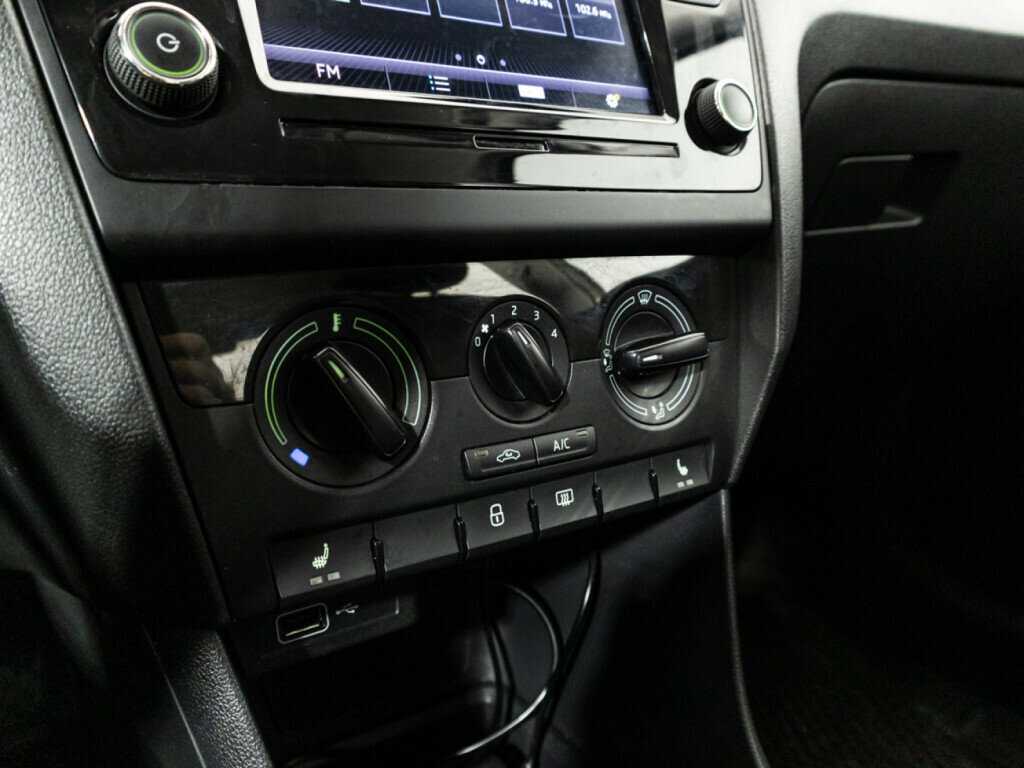 Skoda Rapid, 2019 Фото №15