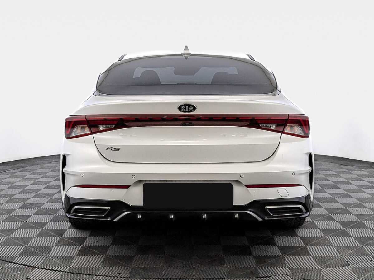 Kia K5, 2021 Фото №6