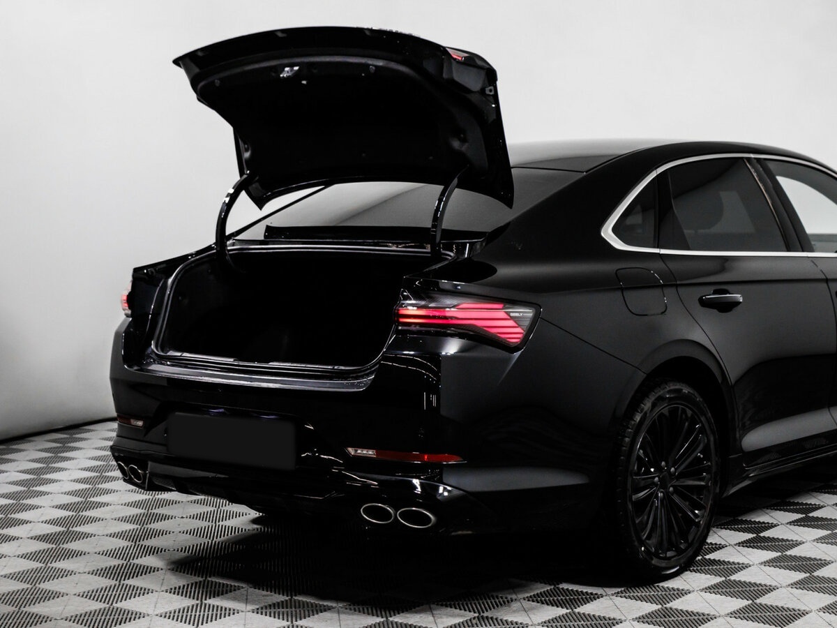 Geely Preface I, 2024 Фото №13