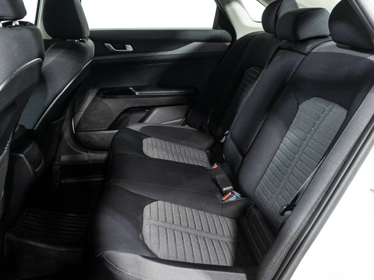 Kia K5 III, 2020 Фото №10