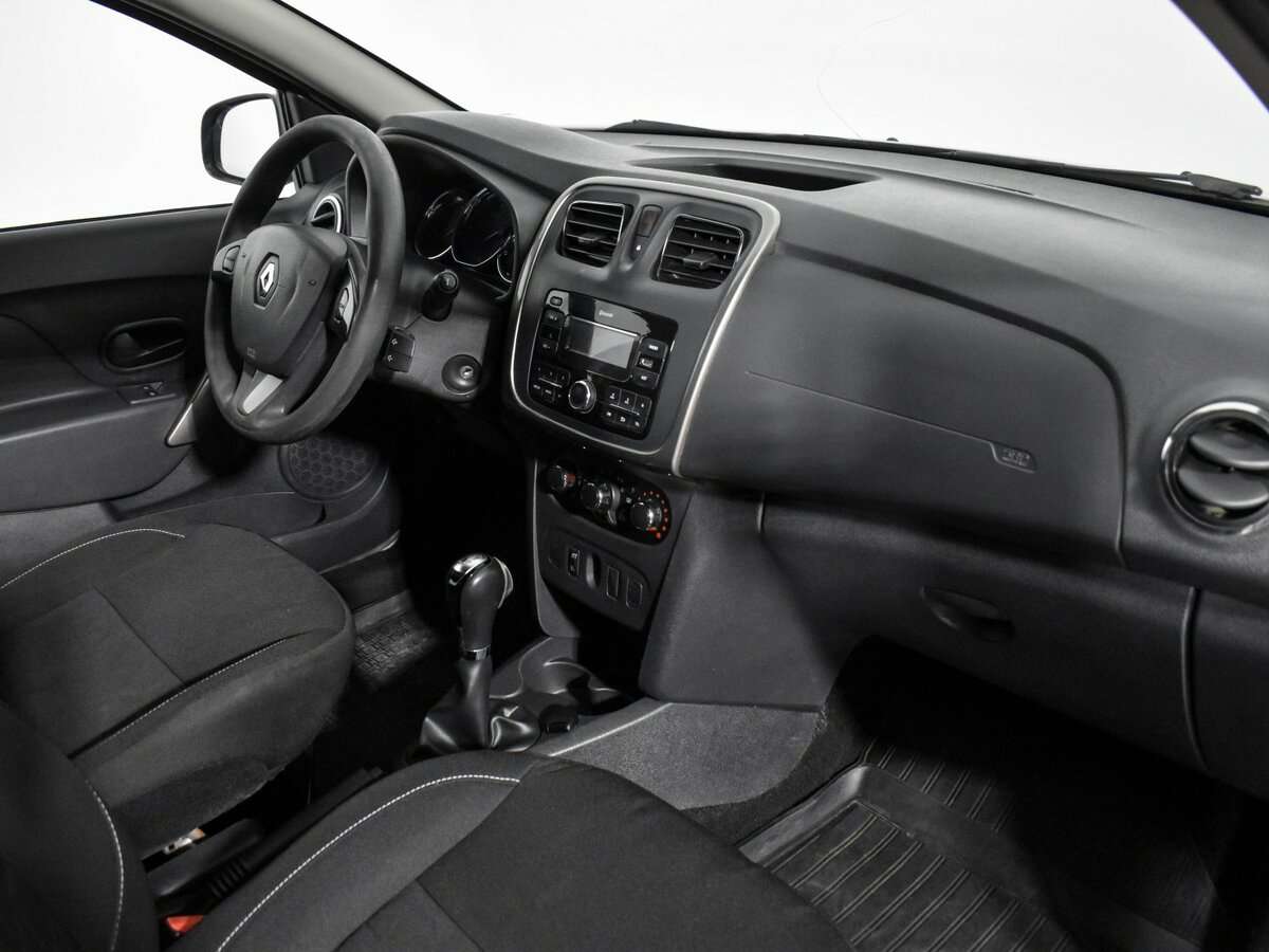 Renault Sandero Stepway, 2017 Фото №13