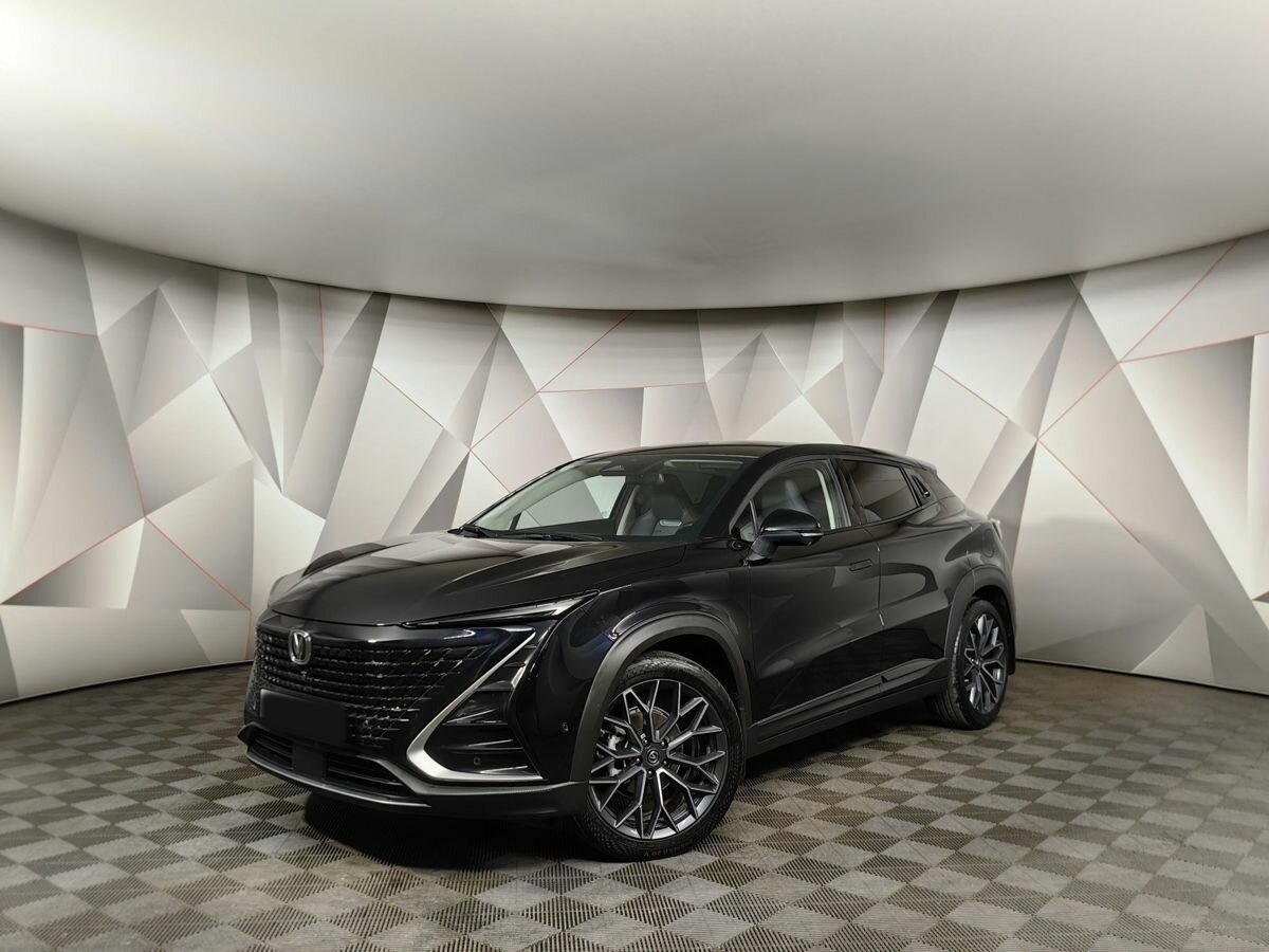 Changan UNI-T I, 2024 Фото №1