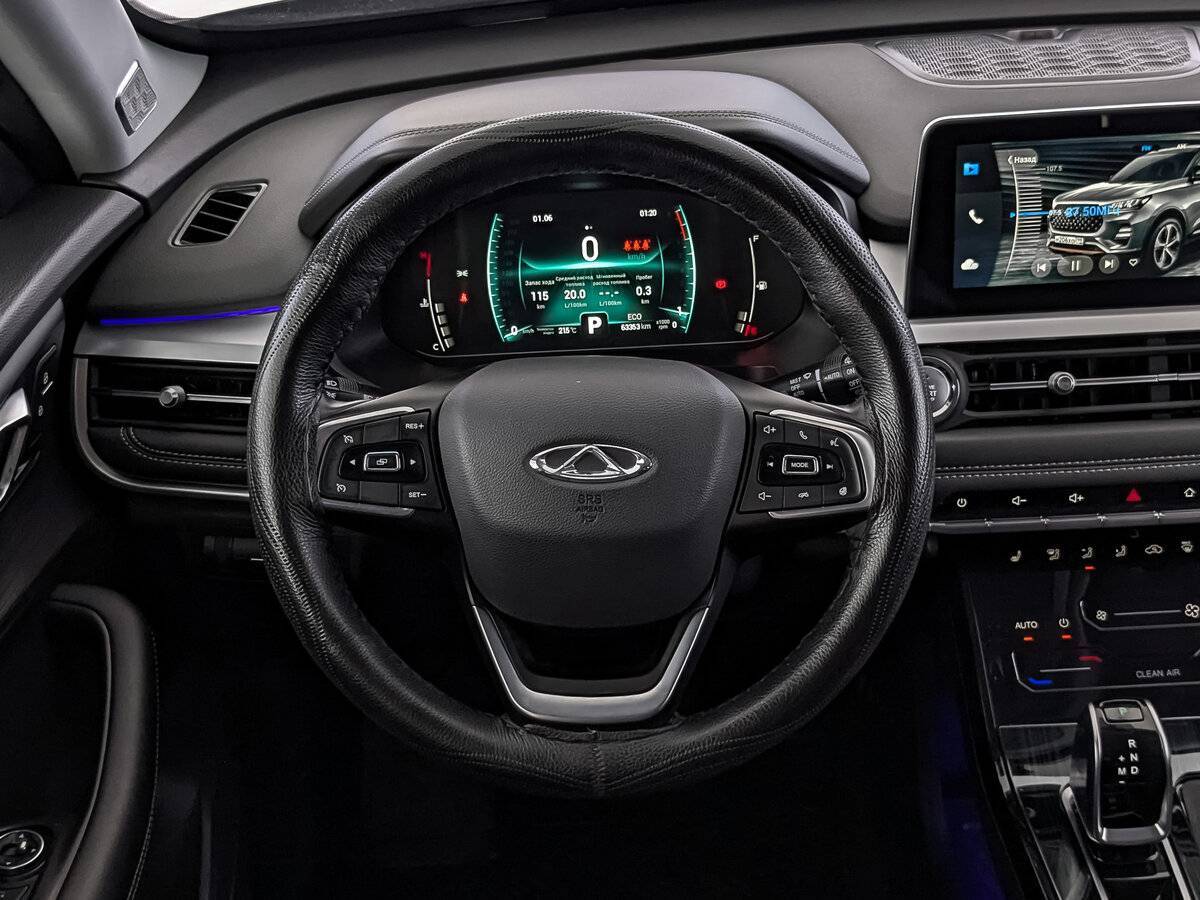 Chery Tiggo 7 Pro, 2020 Фото №20