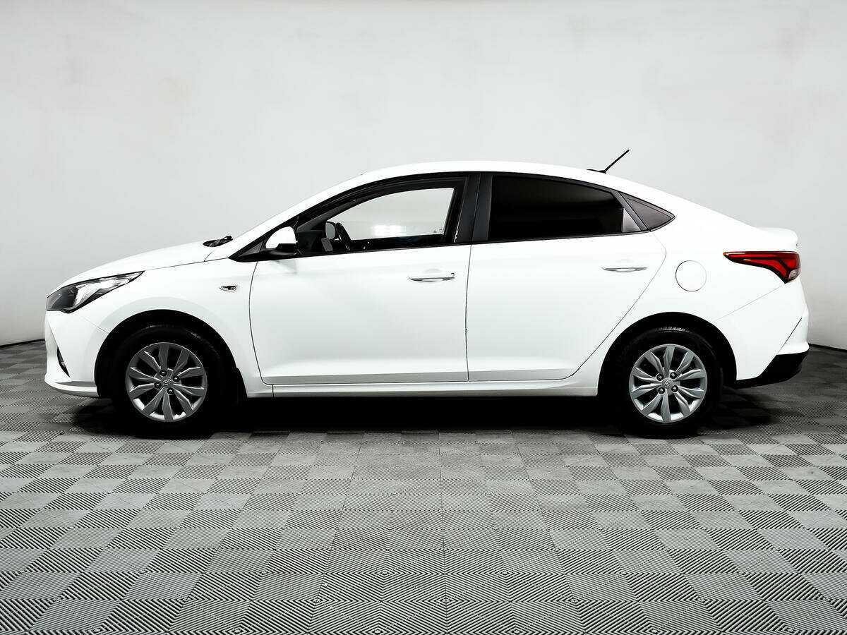 Hyundai Solaris, 2020 Фото №8