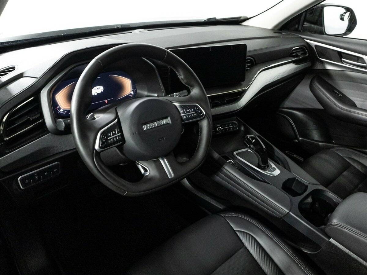 Haval F7x, 2023 Фото №11