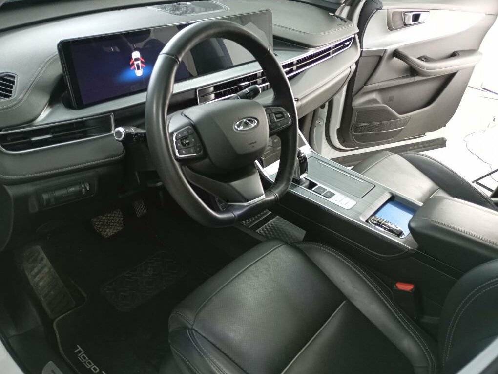 Chery Tiggo 7 Pro Max, 2022 Фото №10