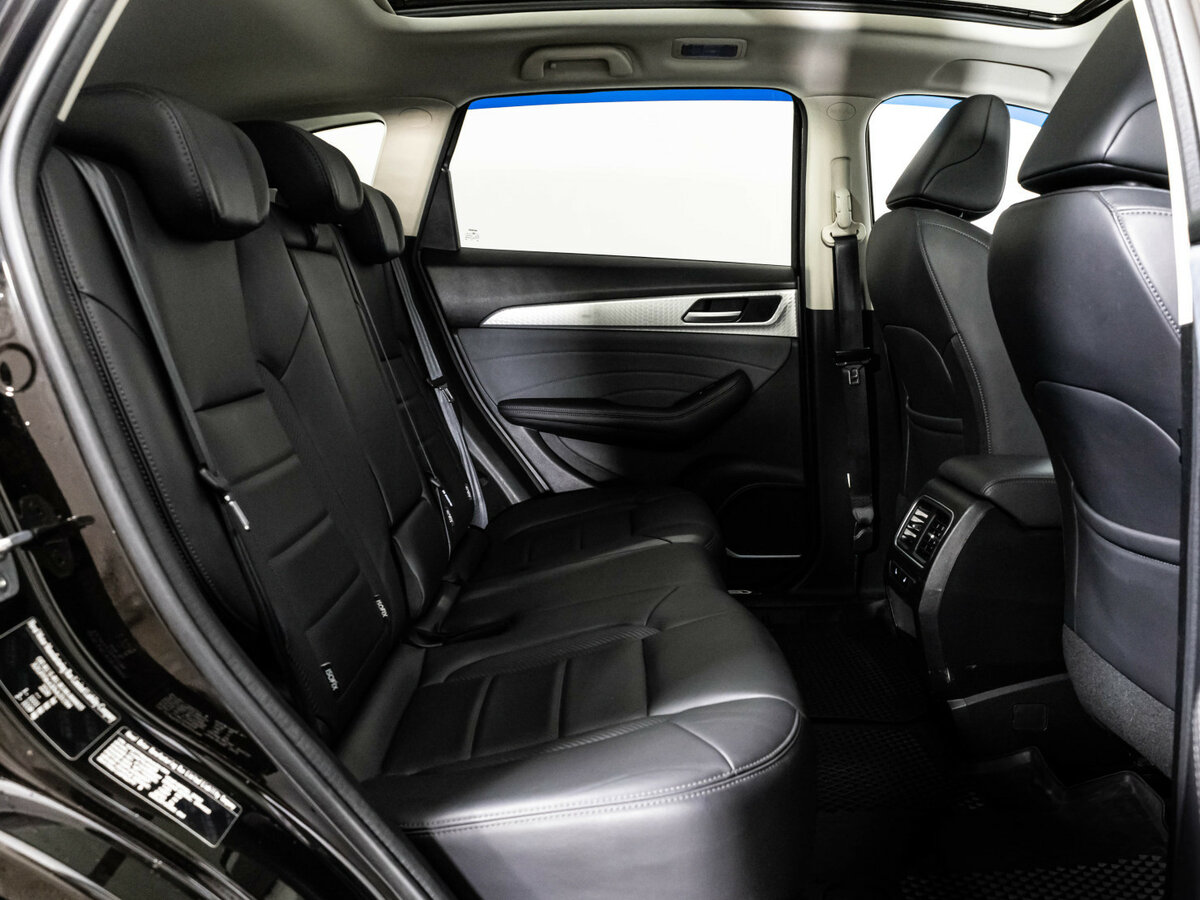 Haval F7 I Рестайлинг, 2022 Фото №20