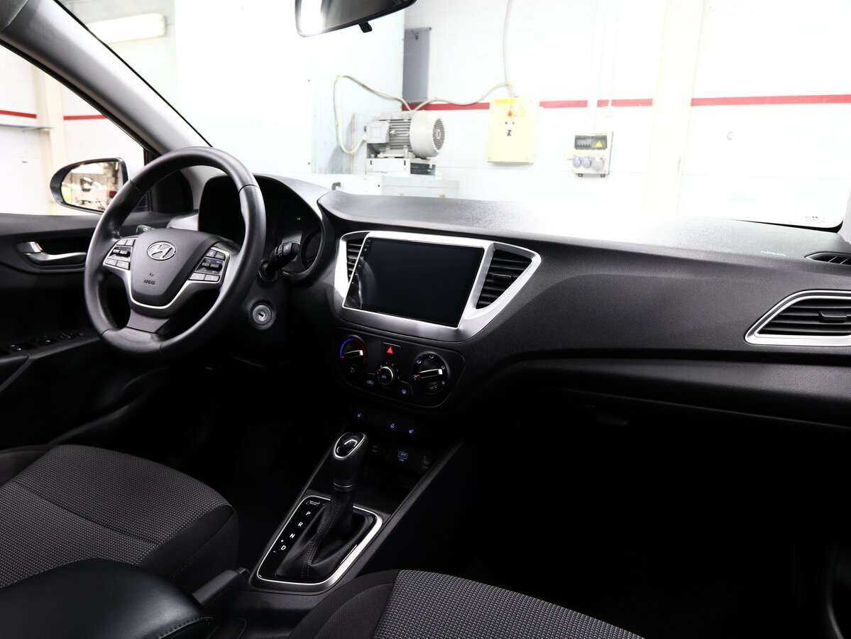 Hyundai Solaris, 2020 Фото №7