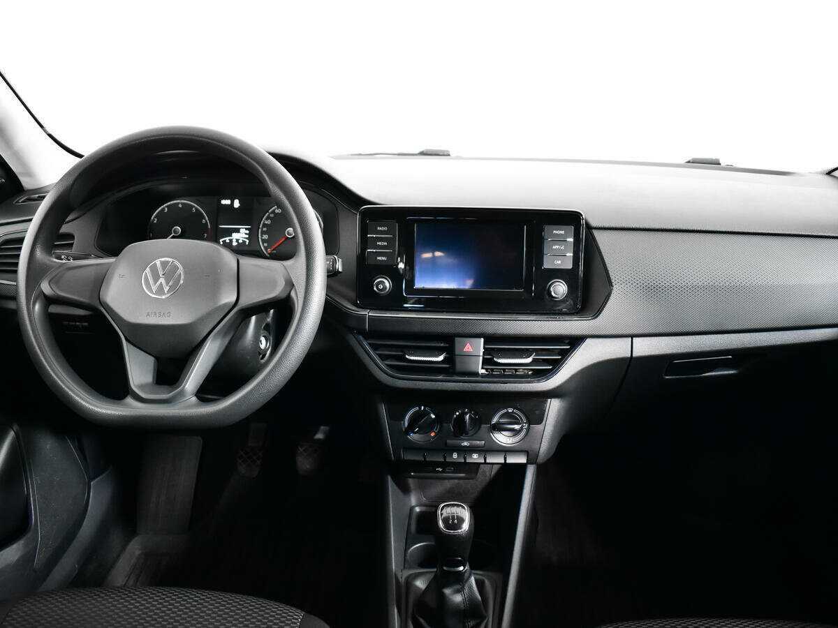 Volkswagen Polo, 2020 Фото №12