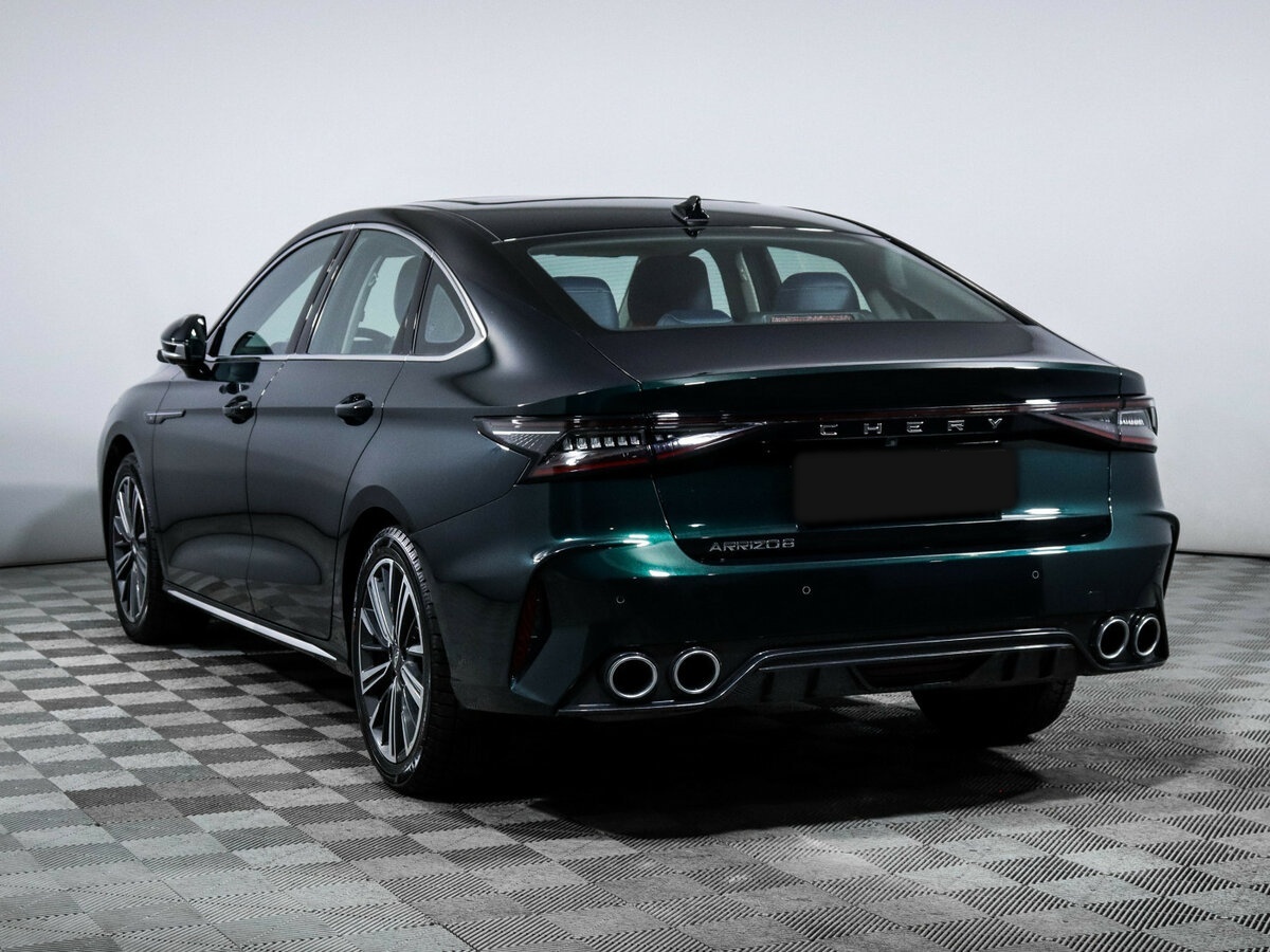 Chery Arrizo 8, 2023 Фото №7