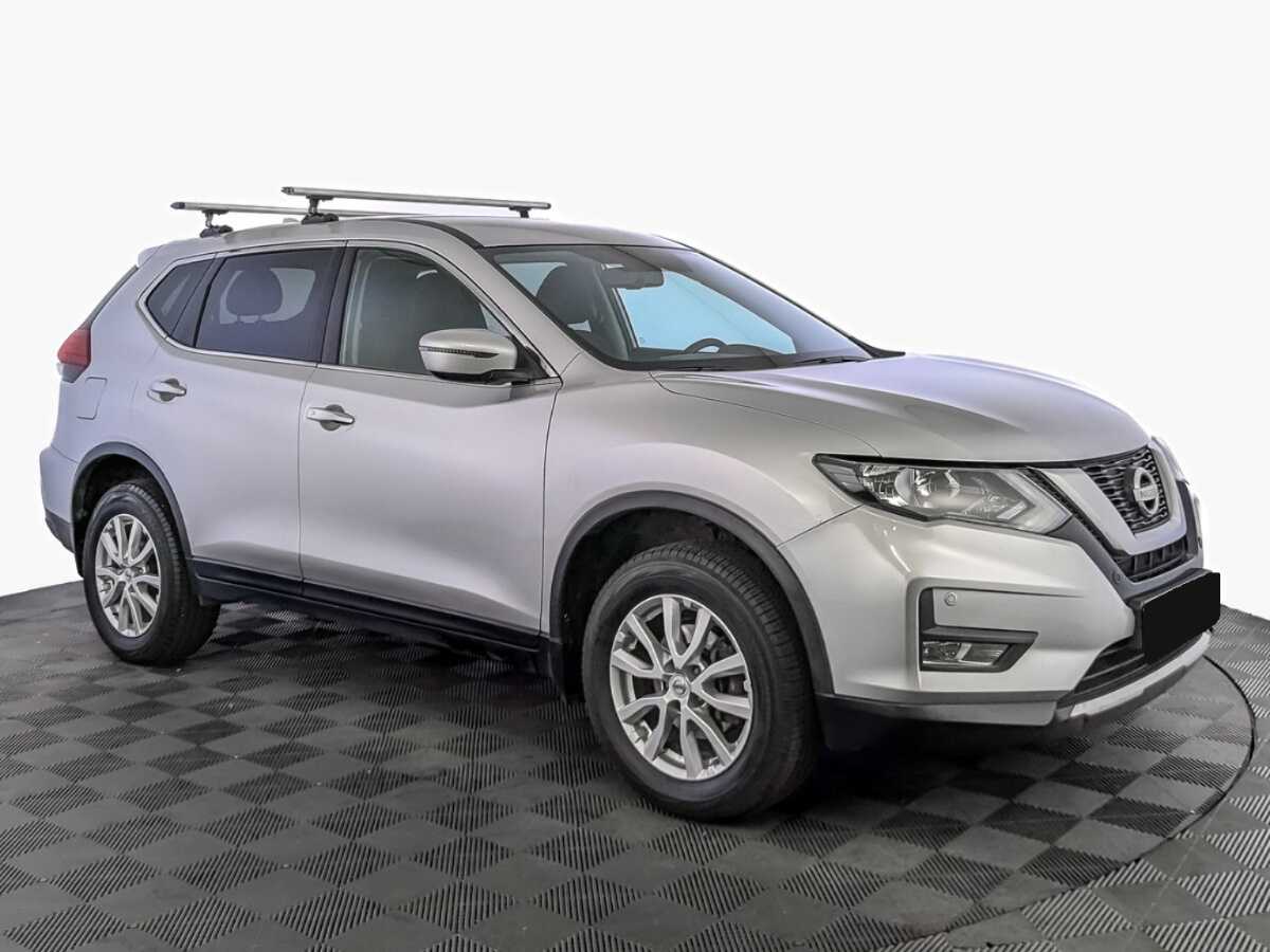 Nissan X-Trail, 2022 Фото №3