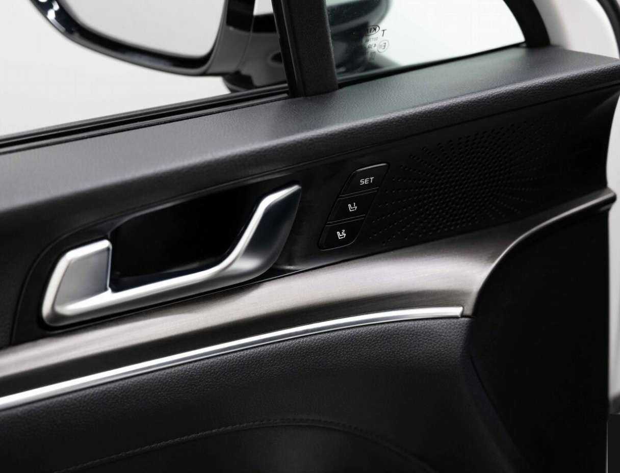 Kia K5, 2021 Фото №19