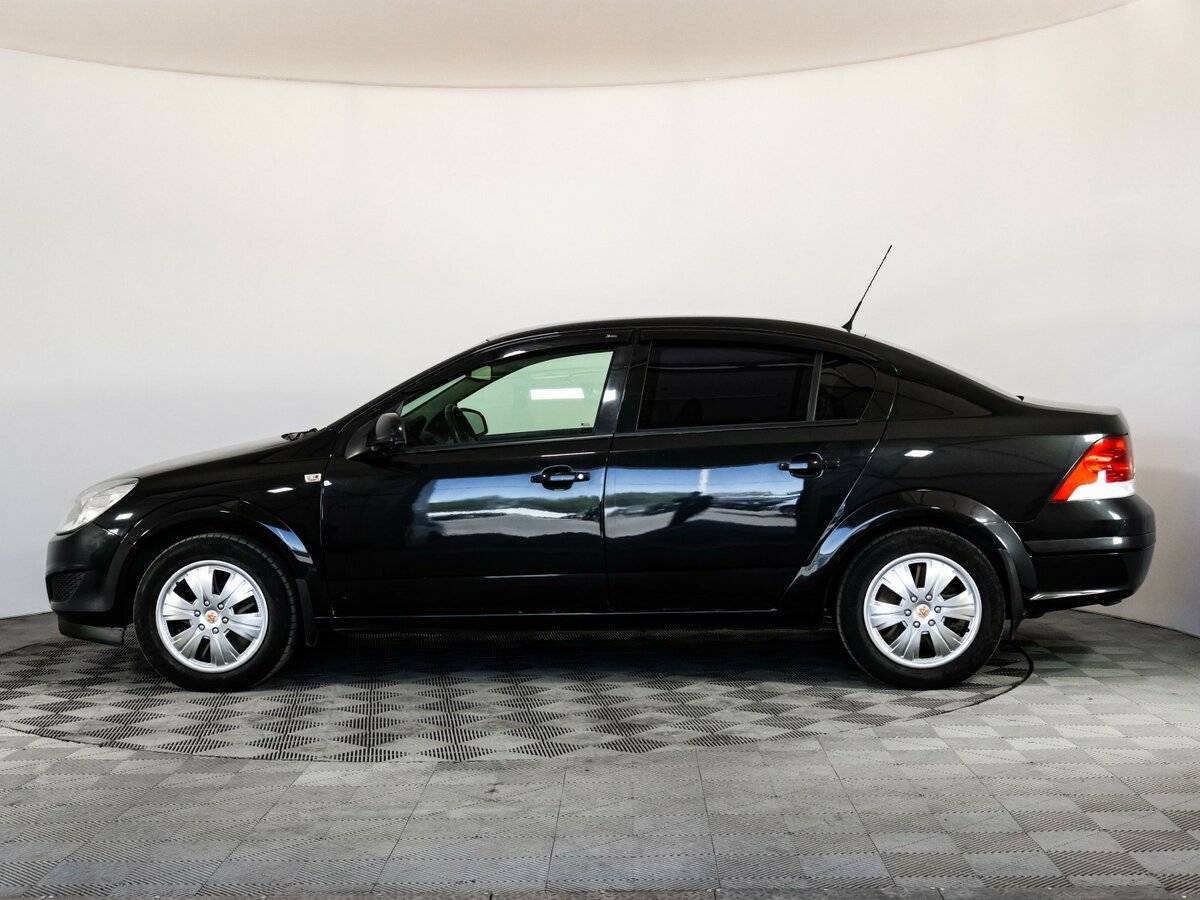 Opel Astra, 2014 Фото №8