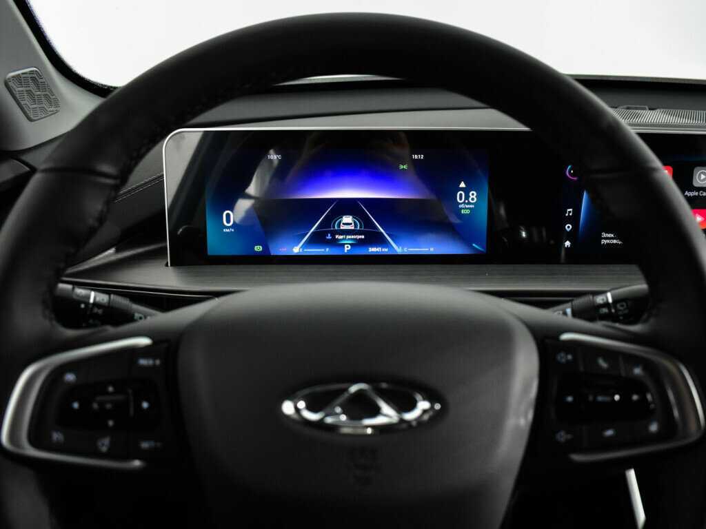 CHERY Tiggo 4 Pro, 2024 Фото №11