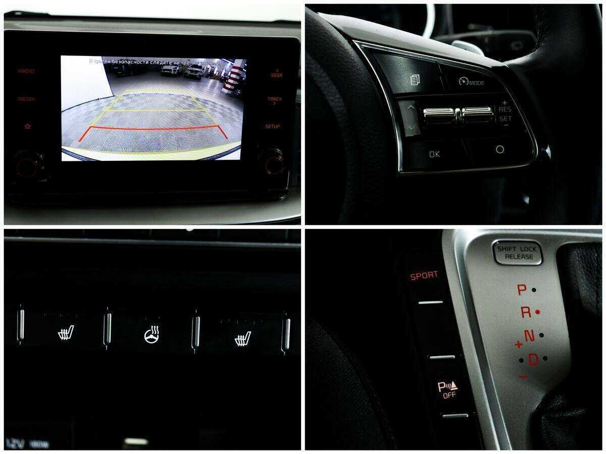 Kia XCeed, 2021 Фото №15