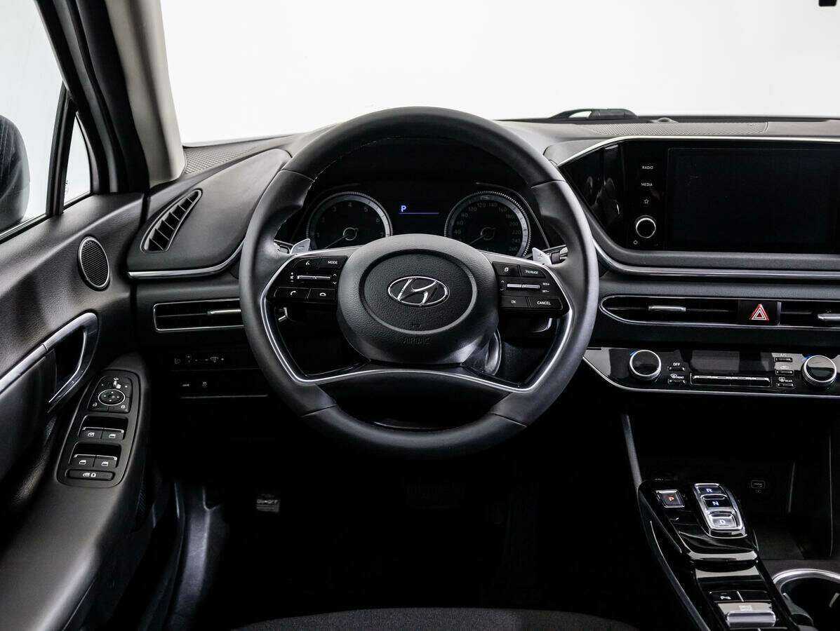 Hyundai Sonata, 2020 Фото №14