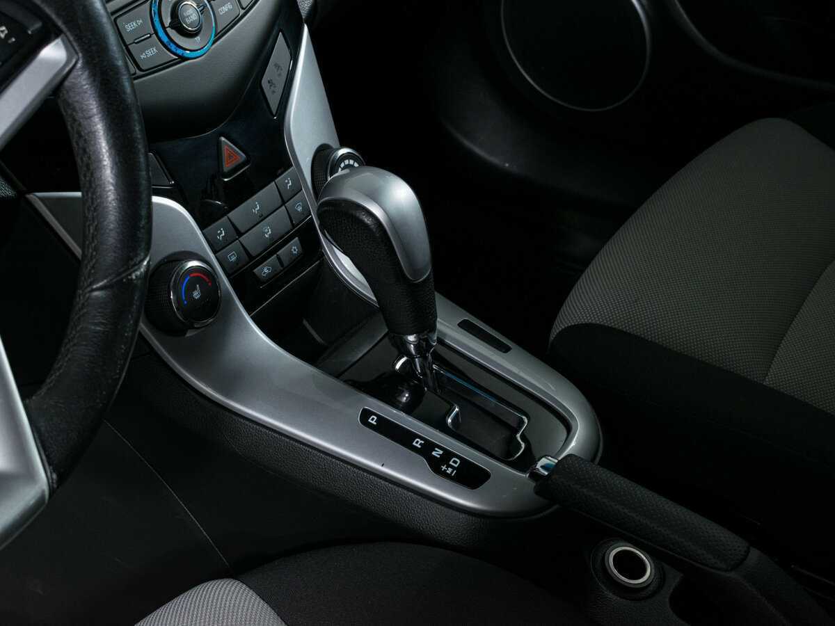 Chevrolet Cruze, 2013 Фото №12