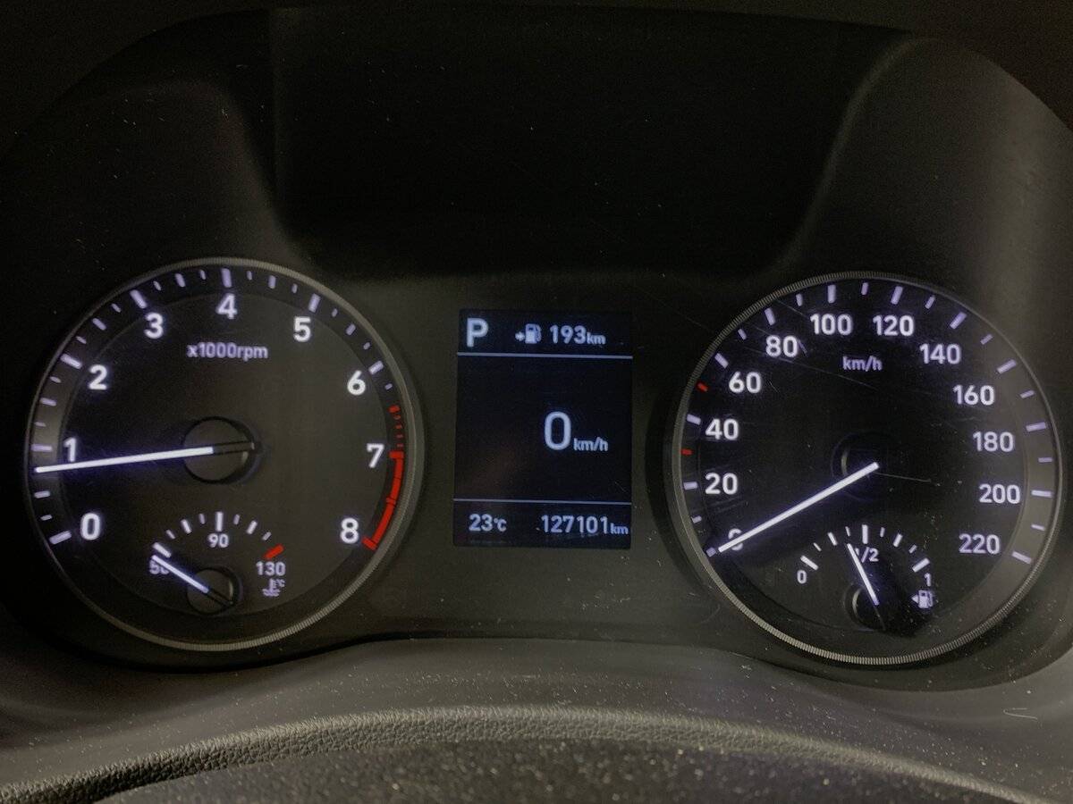 Hyundai Solaris, 2017 Фото №14