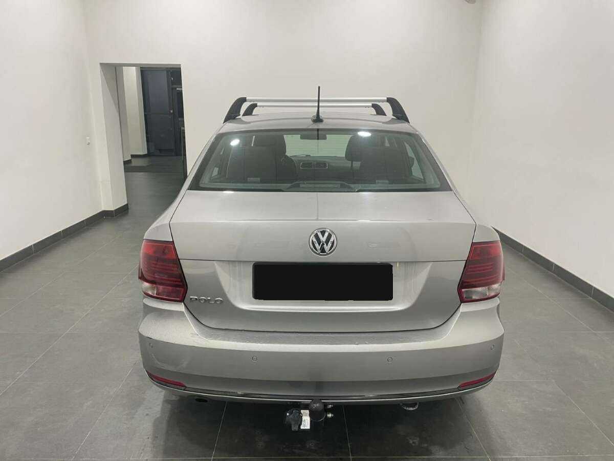 Volkswagen Polo, 2020 Фото №3