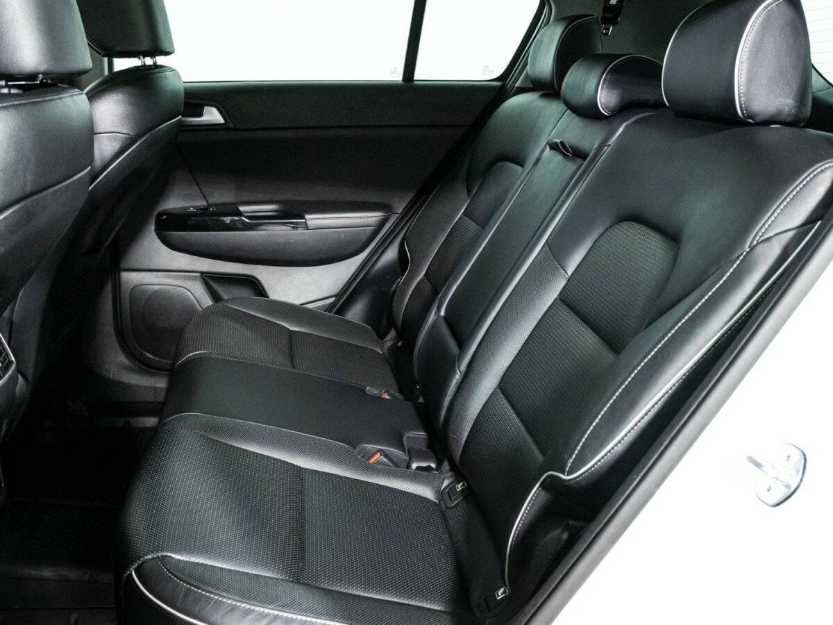Kia Sportage, 2018 Фото №10