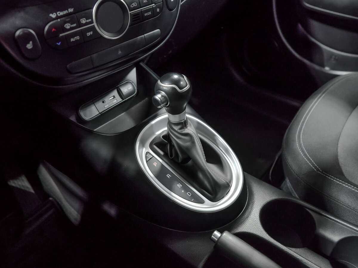 Kia Soul, 2017 Фото №11