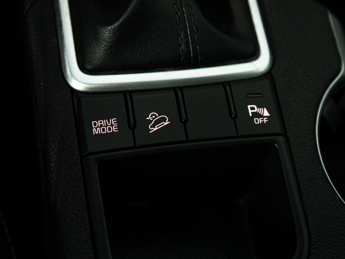 Kia Sportage IV Рестайлинг, 2022 Фото №18