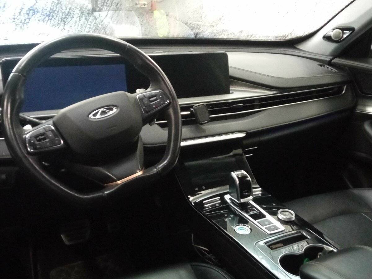 Chery Tiggo 8 Pro Max, 2022 Фото №5
