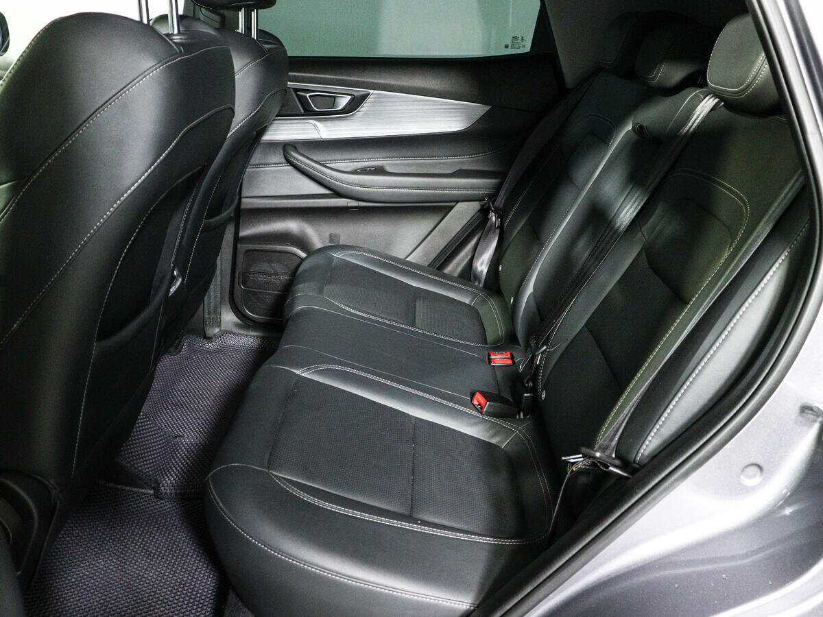 CHERY Tiggo 4 Pro, 2022 Фото №10