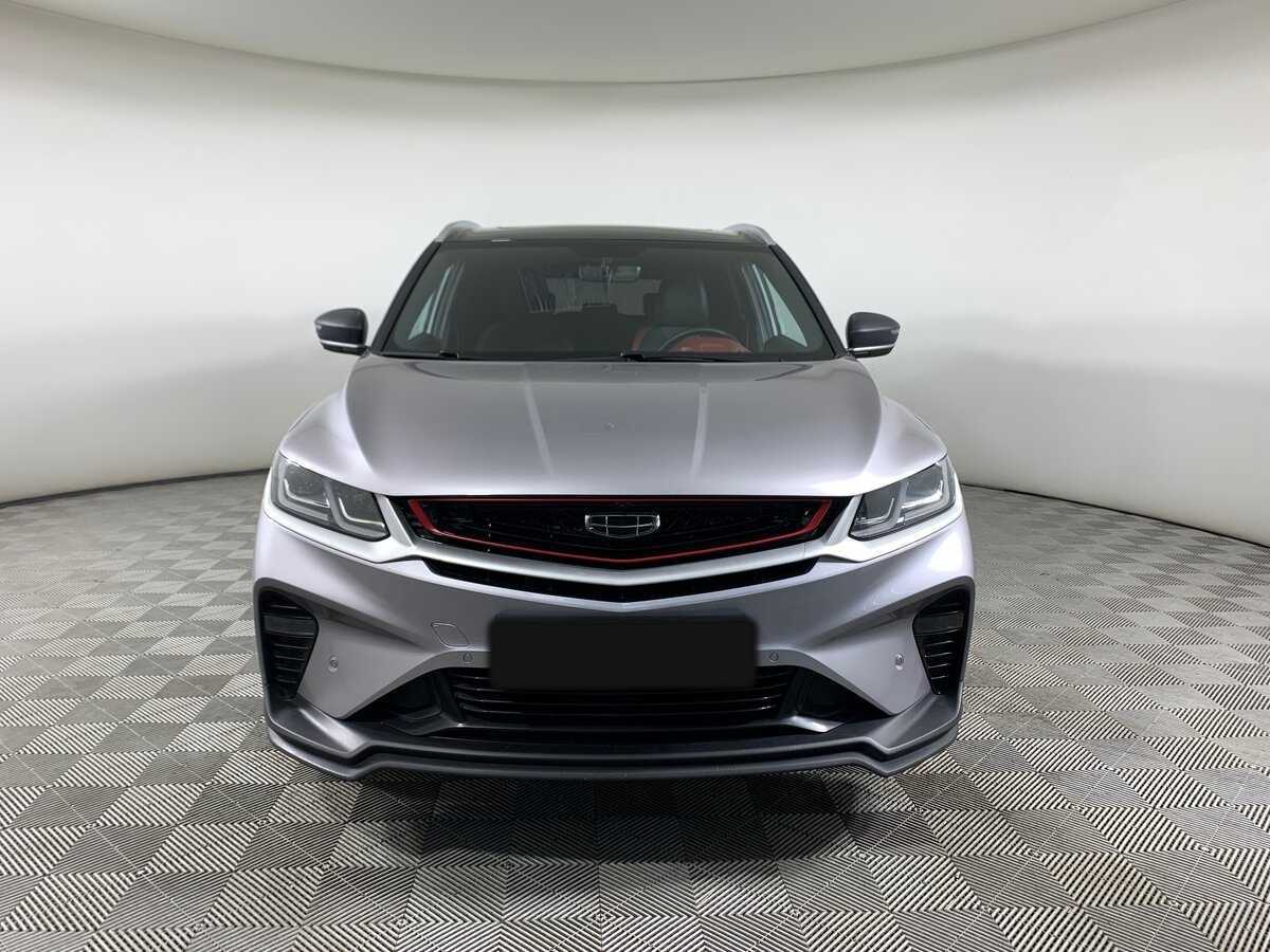 Geely Coolray, 2023 Фото №2