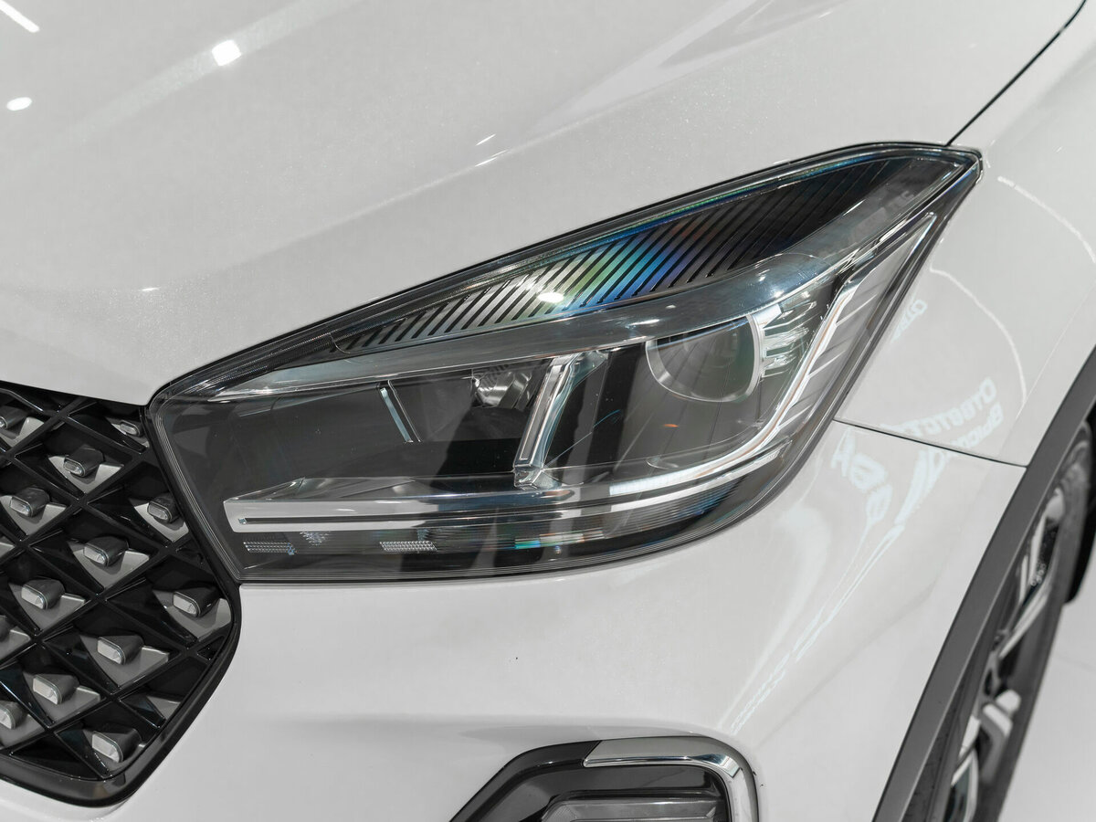Chery Tiggo 4 Pro I Рестайлинг, 2024 Фото №22